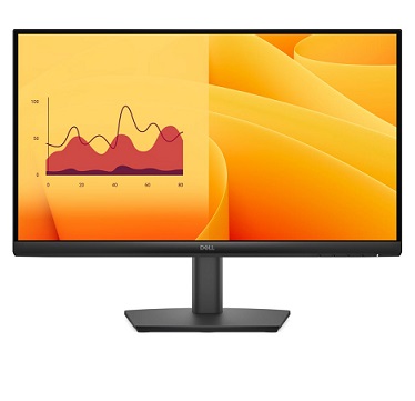 מסך מחשב 21.5 אינץ' דל Dell E2225HM Pro 22 Monitor 21.5 Inch FHD 100Hz VA VGA HDMI DP